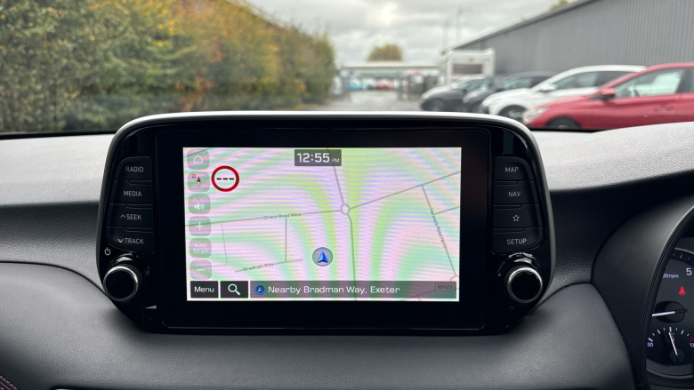 Hyundai Tucson 1.6 TGDi 177 N Line 5dr 2WD Petrol Estate